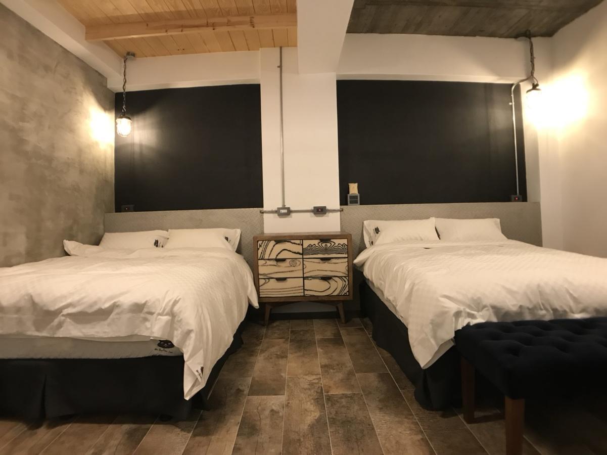 Mr. Buster B&B Città di Hualien Esterno foto