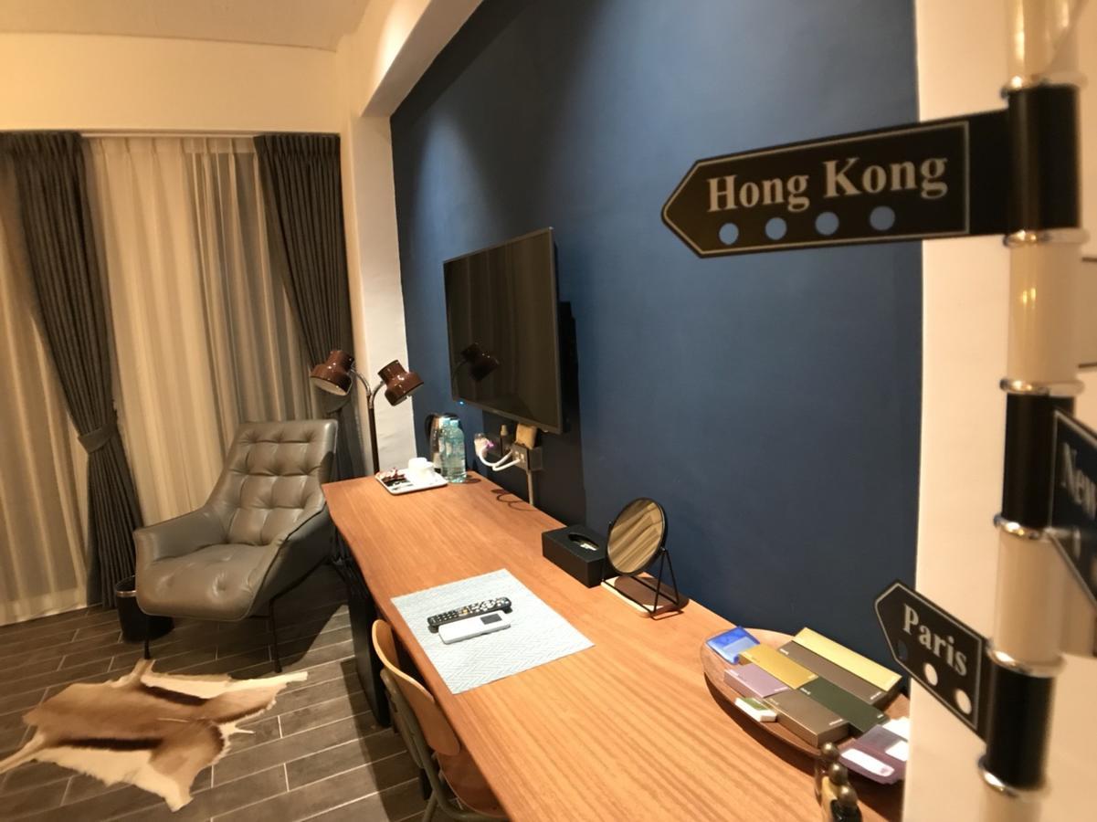 Mr. Buster B&B Città di Hualien Esterno foto